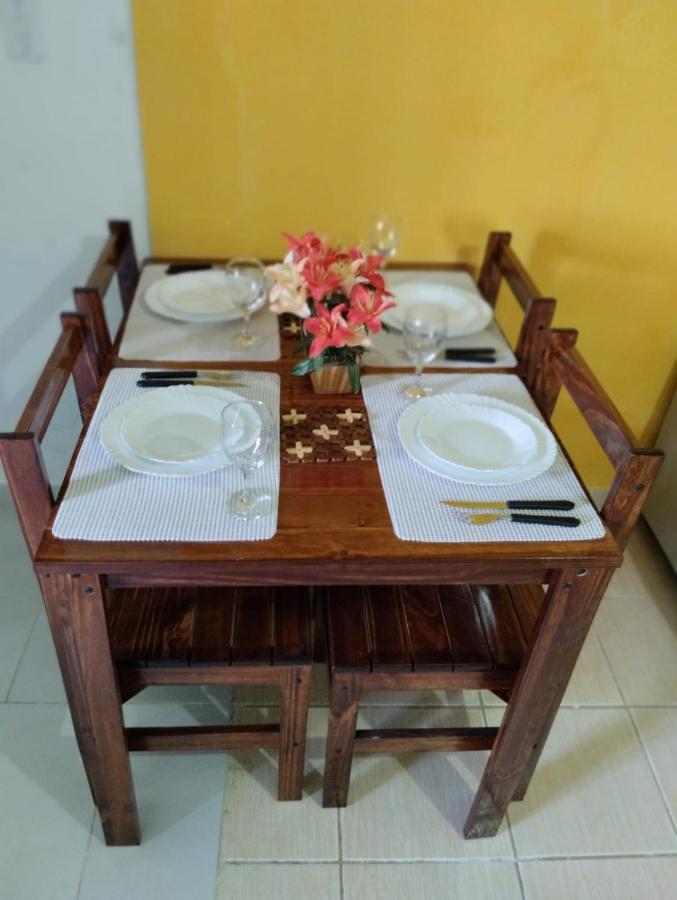 Apartamento Cercado Por Natureza E Diversao Maceió Εξωτερικό φωτογραφία